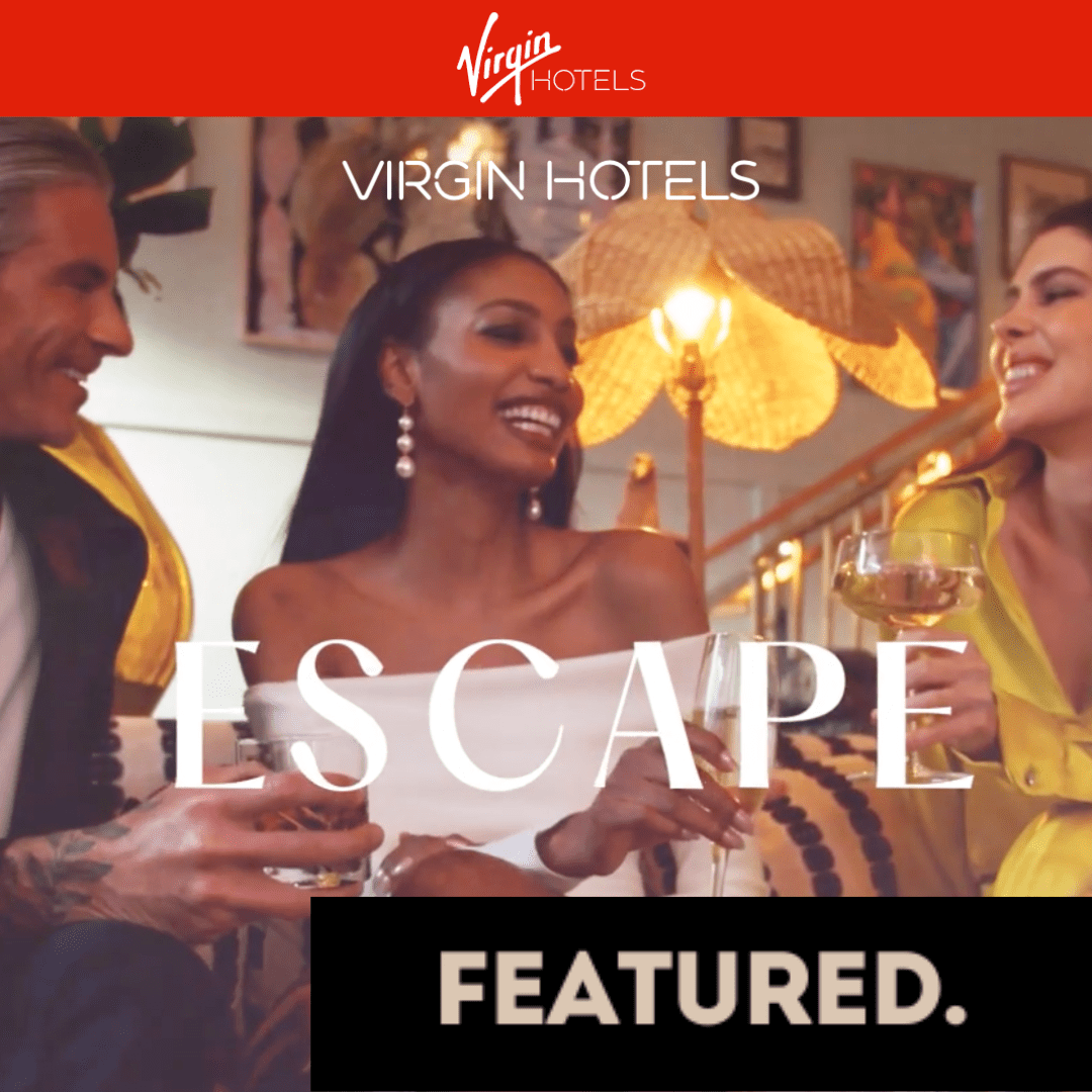 Virgin hotels image marketing