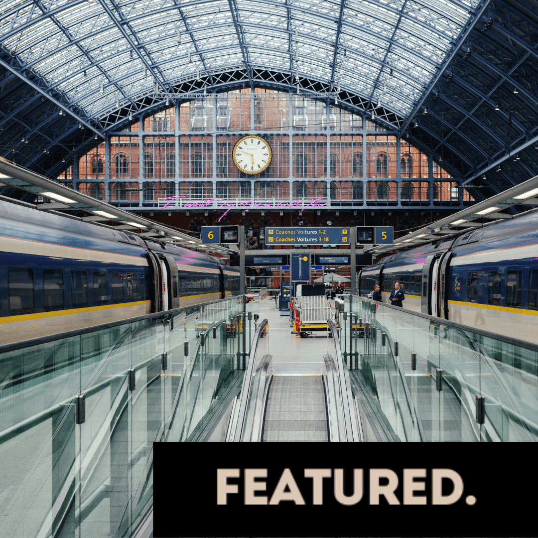 Eurostar in London