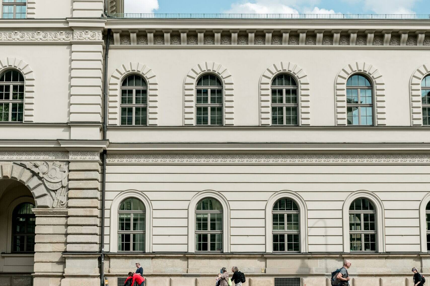 Building in Germany