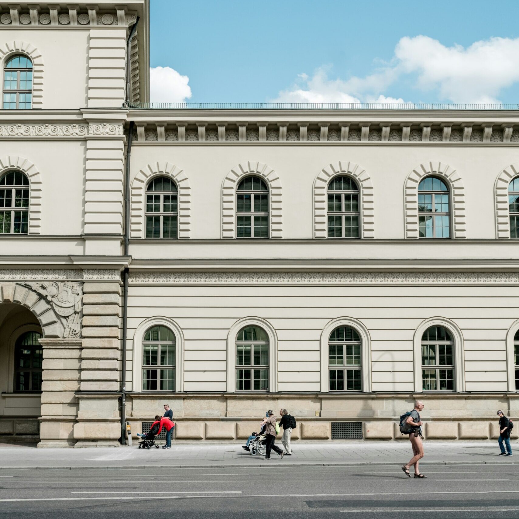 Building in Germany