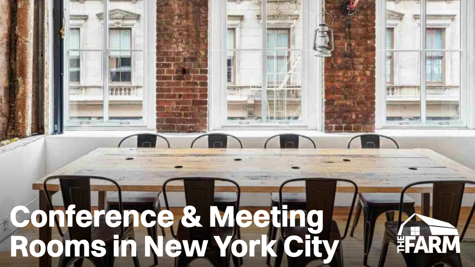 Corporate Event Venue