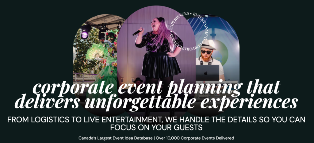 The Idea Hunter Event Agency
