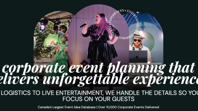 The Idea Hunter Event Agency
