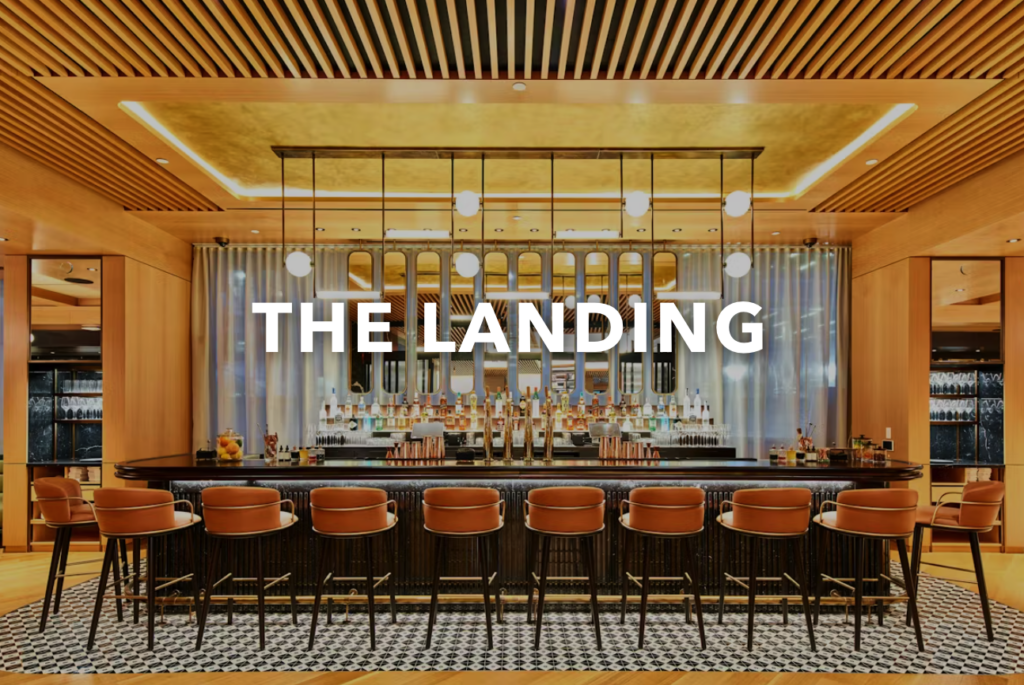 The Landing NYC